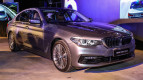 BMW 5 Series Exterior photo