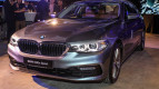 BMW 5 Series Exterior photo