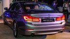 BMW 5 Series Exterior photo