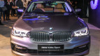 BMW 5 Series Exterior photo