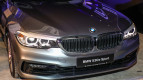 BMW 5 Series Exterior photo