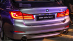 BMW 5 Series Exterior photo