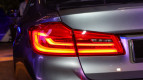 BMW 5 Series Exterior photo