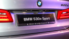 BMW 5 Series Exterior photo