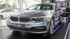 BMW 5 Series Exterior photo