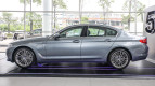 BMW 5 Series Exterior photo