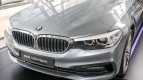 BMW 5 Series Exterior photo