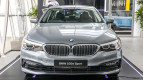 BMW 5 Series Exterior photo