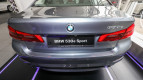 BMW 5 Series Exterior photo