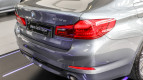 BMW 5 Series Exterior photo