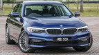 BMW 5 Series Exterior photo
