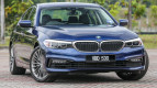 BMW 5 Series Exterior photo