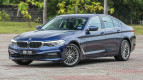BMW 5 Series Exterior photo
