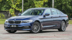 BMW 5 Series Exterior photo