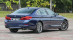 BMW 5 Series Exterior photo