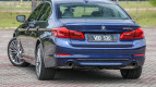 BMW 5 Series Exterior photo