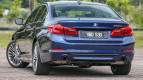 BMW 5 Series Exterior photo