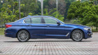 BMW 5 Series Exterior photo