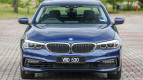 BMW 5 Series Exterior photo