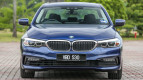 BMW 5 Series Exterior photo