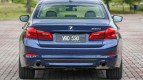 BMW 5 Series Exterior photo