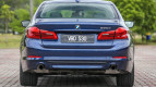 BMW 5 Series Exterior photo