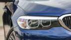 BMW 5 Series Exterior photo