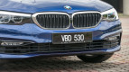 BMW 5 Series Exterior photo