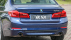 BMW 5 Series Exterior photo