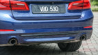 BMW 5 Series Exterior photo