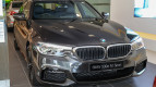 BMW 5 Series Exterior photo