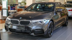 BMW 5 Series Exterior photo