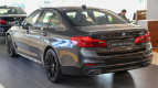 BMW 5 Series Exterior photo