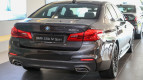 BMW 5 Series Exterior photo