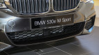BMW 5 Series Exterior photo