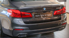 BMW 5 Series Exterior photo