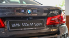 BMW 5 Series Exterior photo