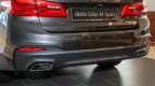 BMW 5 Series Exterior photo
