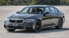 BMW 5 Series Exterior photo