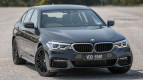 BMW 5 Series Exterior photo