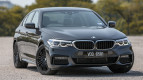 BMW 5 Series Exterior photo