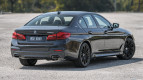 BMW 5 Series Exterior photo