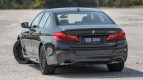 BMW 5 Series Exterior photo