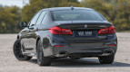 BMW 5 Series Exterior photo