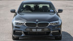 BMW 5 Series Exterior photo
