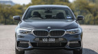 BMW 5 Series Exterior photo