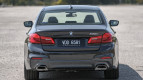 BMW 5 Series Exterior photo