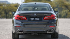 BMW 5 Series Exterior photo