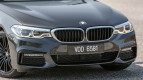 BMW 5 Series Exterior photo