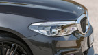 BMW 5 Series Exterior photo
